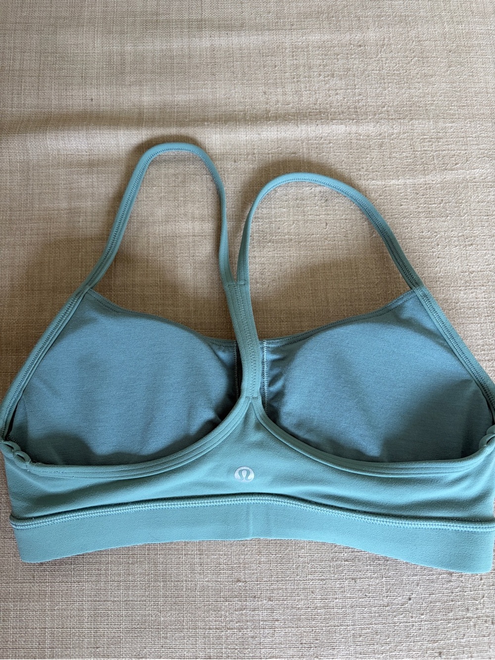 Lululemon Flow Y Nulu Bra - Light Support
